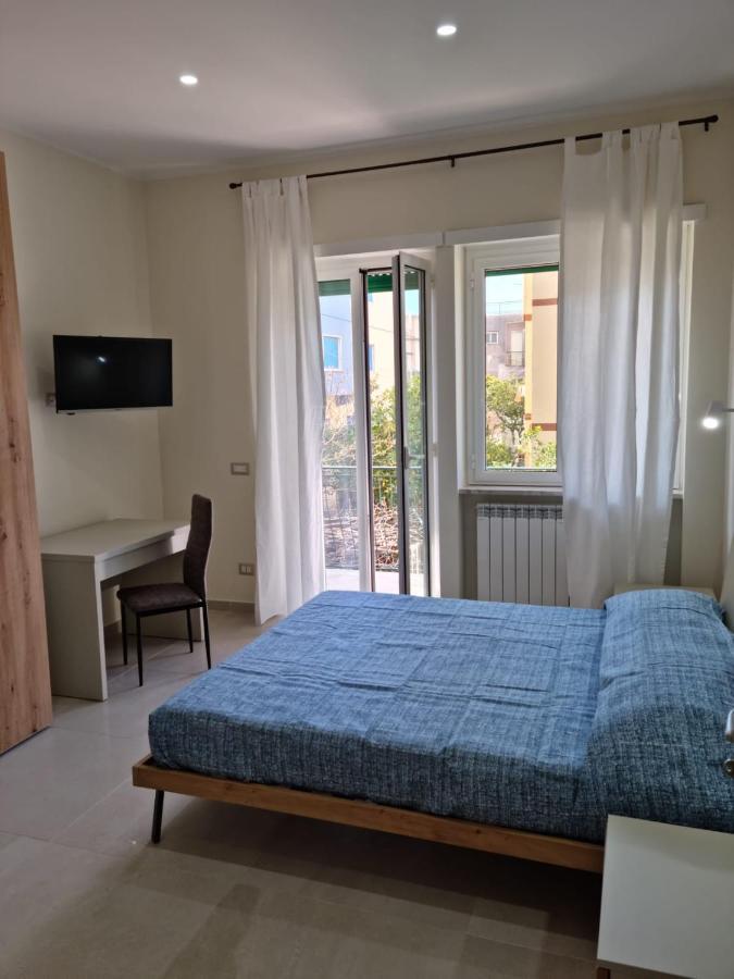Casa Sofia Apartment Гаета Екстериор снимка